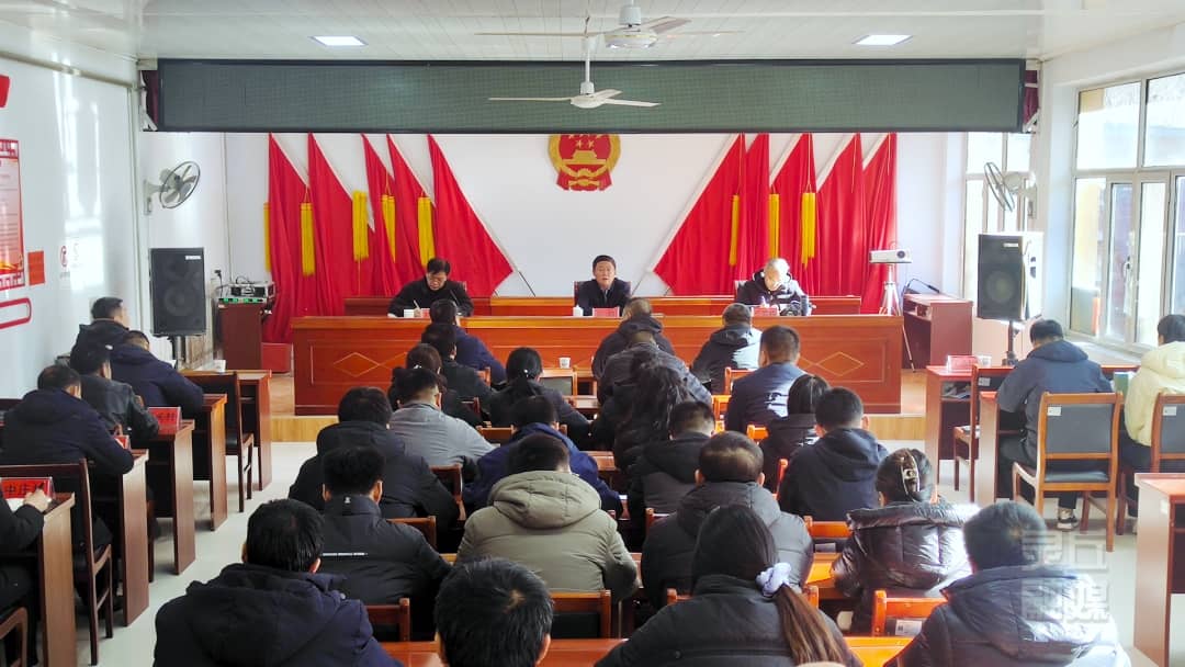 周鹏深入下关乡宣讲党的二十届四中全会精神并调研督导护林防火工作