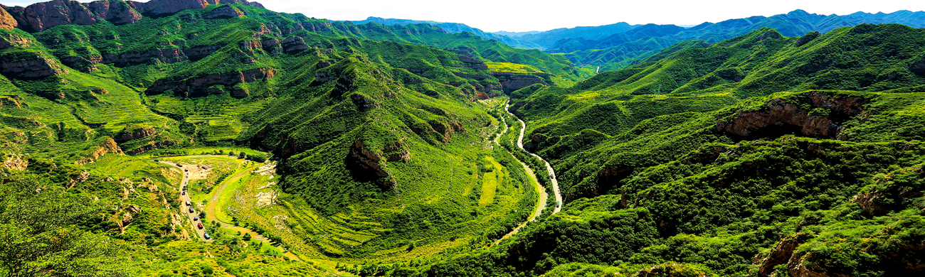 唐河大峡谷旅游度假区