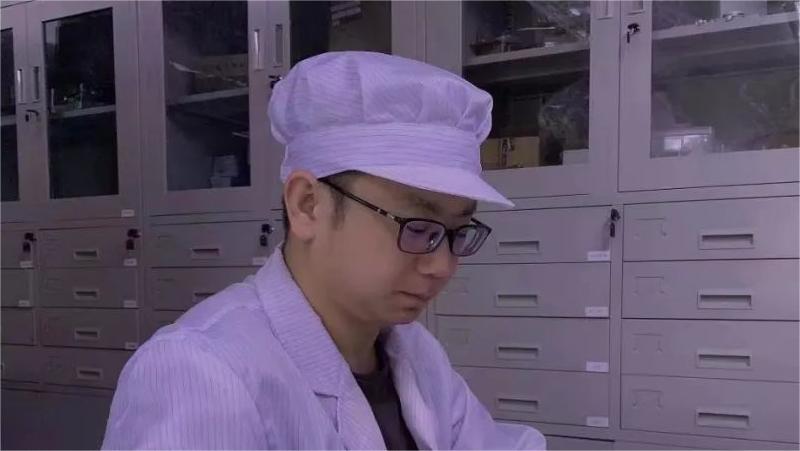 【在外灵丘籍优秀人才专栏】本期人物：上海联影医疗科技股份有限公司磁共振事业部高级系统工程师刘乾