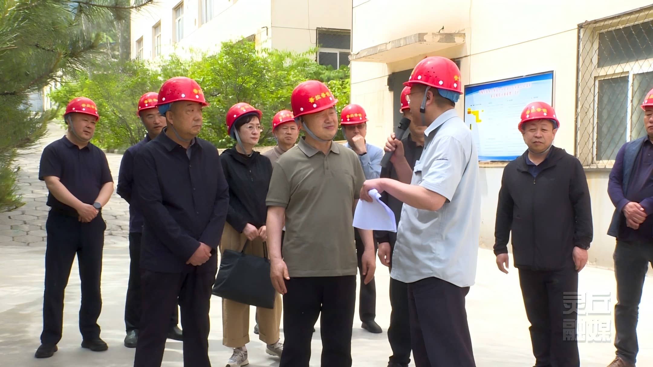 市人大深入我县开展土壤污染防治“一法一条例”执法检查