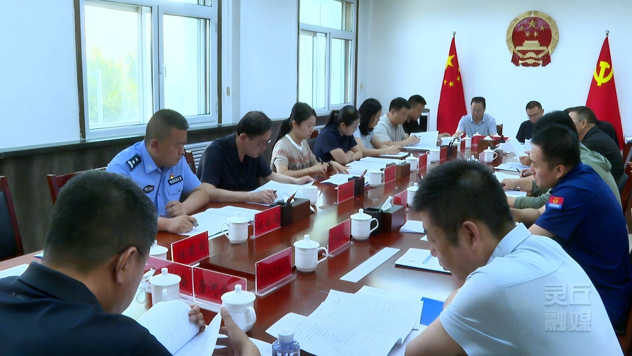 我县召开职工篮球赛暨U10少儿篮球联赛协调会