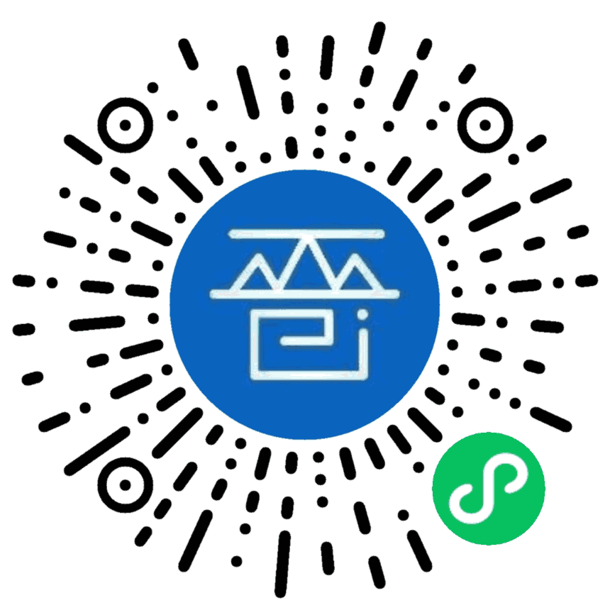 扫描三晋通小程序二维码